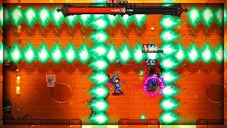 ALARIN, EVIL TWIN - FINALL BOSS - NO DAMAGE | The Slormancer | Mage Gameplay