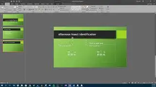 PPTMOD1V5   Adding New Slides and Changing the Design