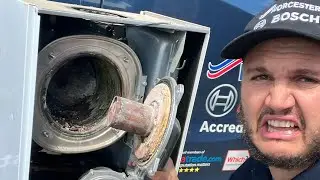 BOILER CONDEMNED - Lack of service 😱 your boiler can be dangerous 🚨