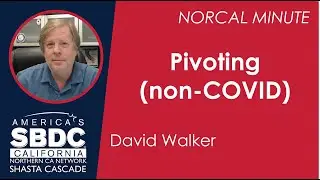 A story about pivoting and resilience NOT during COVID