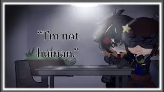 “I’m not human.” (Mafia AU Vampire Verse. M!Vampire Killer + M!V Swap).