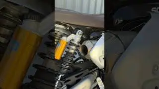 Brutal!! Is the sound without baffle on the TEC EXHAUST!!! #triumphscrambler #triumph #motovlog