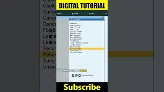 How to show all party GST numbers in Tally Prime 
