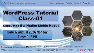 Secrets of WordPress Tutorial Unveiled #wordpress #education