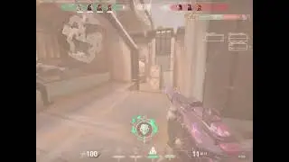 Valorant Unrated - Breach Spectre Ace