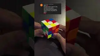 New Pattern on Rubik’s Cube ? 