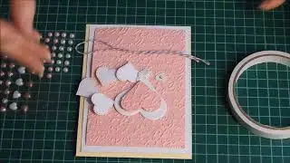 Tuto carterie: Carte fête des mères