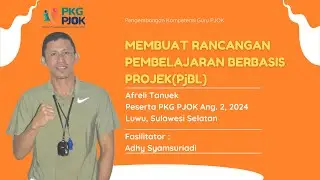 Rancangan Pembelajaran Berbasis Projek (PjBL) | Model Pendidikan Gerak