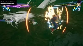 DRAGON BALL: Sparking! ZERO Very Skilled Opponent