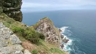 ЮАР. Мыс Доброй Надежды
