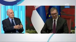 Fokus B92: gost Vladislav Jovanović | B92 TV