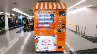 Mochi Ice Cream Machine