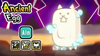 Battle Cats | Soap Cat | New Ancient Egg 12.3 (Review)