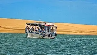 Brazil - Galinhos & Praia de Galos (Rio Grande do Norte) HD