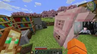 Сегодня ад, наверное (ДЕНЬ 7) | SlemCraft 5 #SC5 (1.21) | ! (Part 1/2)