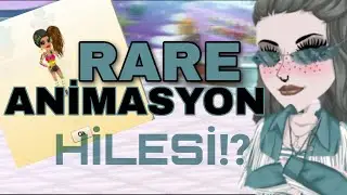 MSP//RARE ANİMASYON HİLESİ!?