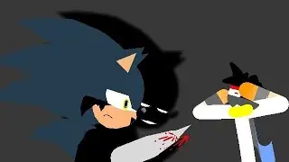 Sonic Glider X : The Movie - Official Trailers 2 ("Fine I do it my Self")