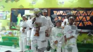 Santunan Anak Yatim & Dhuafa 2012