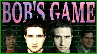 Bob vs Nintendo: The Story of Bob's Game