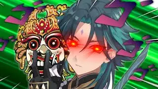 Genshin Impact | Xiao.EXE