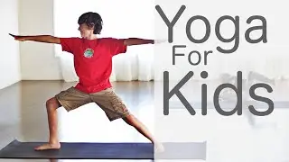 Yoga for Kids (So Fun!)