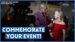 Award Show Video Production - American Image Awards Recap