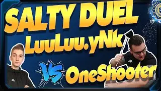 LuuLuu.yNk Vs OneShooter 