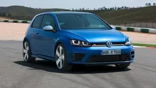2016 Volkswagen Golf R Manual | AutoTrendz