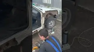 Переварка порогов на 2199 или правильно 21099😊