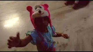 #Baby Funny Dance Video | Parnikha's Funny Dance Video