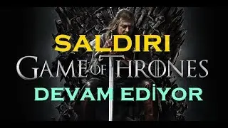 HBO Siber Saldırısı Büyüyor! Game of Thrones Yıldızlarının Telefon Numaraları Sızdırıldı - F.O.S