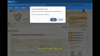 Entrada XML -  Aula 1 - Baixar XML