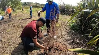Planting for the future: Our citizenship journey