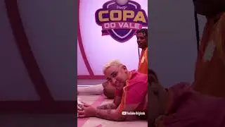 Aulas de Sensualidade com Yarley - COPA DO VALE