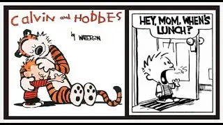 #68   Calvin and Hobbes