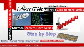 Mikrotik Zero to Hero Intro