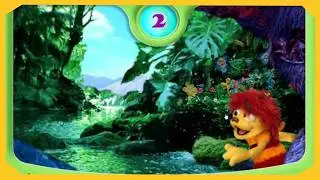 Johnny and the Sprites: Sprite Tag Songbook Gameplay (Browser Game)