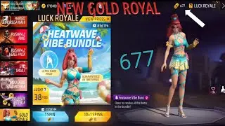 NEW GOLD ROYALE FREE FIRE | 100% CONFIRM🤫💯| UPCOMING GOLD ROYALE FREE FIRE | GOLD ROYALE