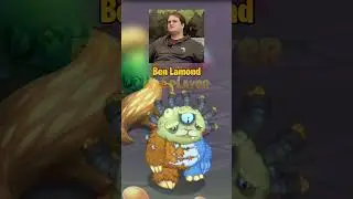Whaill, Flasque and Nitebear Instruments and Voice Actors - My Singing Monsters