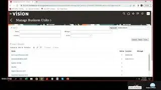 Oracle HCM Divisions  ( Human Capital Management ) - Fusion Part 7