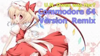 UN Owen was Her? Was it a Commodore 64 Remix?!