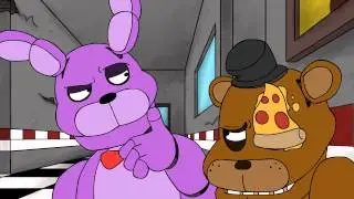 CHEESY DEATH Five Nights at Freddy's Animation