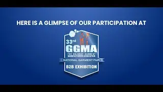Glimpse Of Our Participation at 33rd GGMA Fair 2022 | Alpha E Barcode Solutions