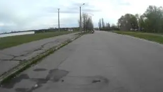 Burnout  на  Yamaha FZ6-N    ;D
