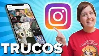 Los TRUCOS que quizás NO CONOCES de INSTAGRAM
