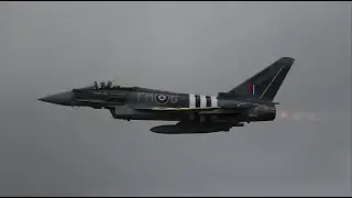 Dynamic TYPHOON display!