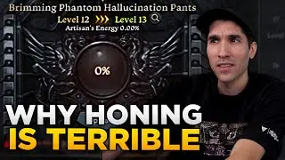 Lost Ark Honing has 2 Major Problems...