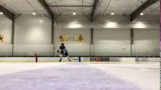 Pucking around!