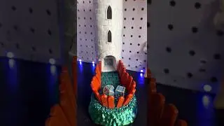 The Tower of Doom - Dice Tower