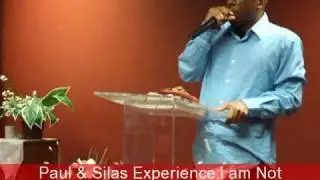 A Paul & Silas Experience:Dr Michael McCain- I Am Not Crazy, It's My Season! pt4
